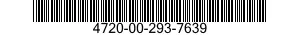 4720-00-293-7639  4720002937639 002937639