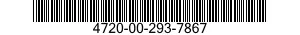 4720-00-293-7867  4720002937867 002937867