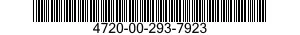 4720-00-293-7923  4720002937923 002937923