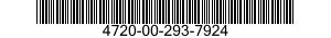 4720-00-293-7924  4720002937924 002937924
