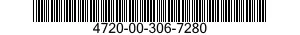 4720-00-306-7280  4720003067280 003067280