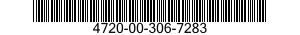 4720-00-306-7283  4720003067283 003067283