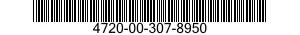 4720-00-307-8950  4720003078950 003078950