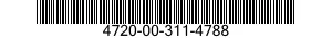 4720-00-311-4788  4720003114788 003114788