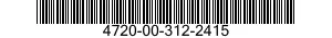 4720-00-312-2415  4720003122415 003122415