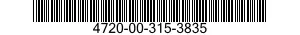 4720-00-315-3835  4720003153835 003153835