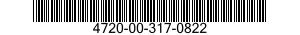4720-00-317-0822 TELEFLEX UNIT,ESCAP 4720003170822 003170822