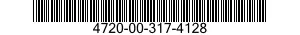 4720-00-317-4128  4720003174128 003174128