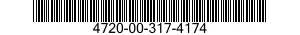 4720-00-317-4174  4720003174174 003174174