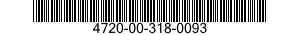 4720-00-318-0093  4720003180093 003180093