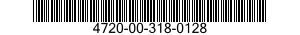 4720-00-318-0128  4720003180128 003180128