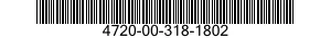 4720-00-318-1802  4720003181802 003181802