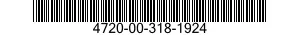 4720-00-318-1924  4720003181924 003181924