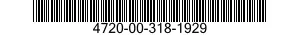 4720-00-318-1929  4720003181929 003181929