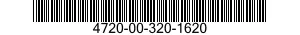 4720-00-320-1620  4720003201620 003201620
