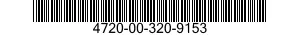 4720-00-320-9153  4720003209153 003209153