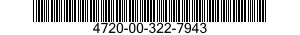 4720-00-322-7943  4720003227943 003227943