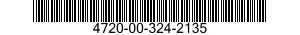 4720-00-324-2135  4720003242135 003242135