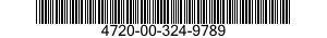4720-00-324-9789  4720003249789 003249789
