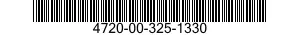 4720-00-325-1330  4720003251330 003251330
