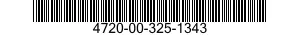 4720-00-325-1343  4720003251343 003251343