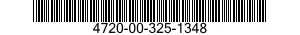 4720-00-325-1348  4720003251348 003251348