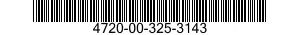 4720-00-325-3143  4720003253143 003253143