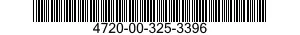 4720-00-325-3396  4720003253396 003253396