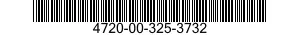 4720-00-325-3732  4720003253732 003253732
