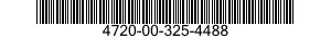 4720-00-325-4488  4720003254488 003254488