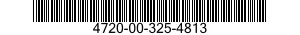 4720-00-325-4813  4720003254813 003254813