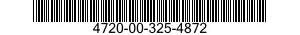 4720-00-325-4872  4720003254872 003254872