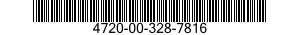 4720-00-328-7816  4720003287816 003287816