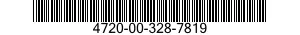4720-00-328-7819  4720003287819 003287819