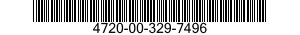 4720-00-329-7496  4720003297496 003297496