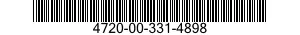 4720-00-331-4898  4720003314898 003314898
