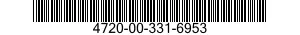 4720-00-331-6953  4720003316953 003316953