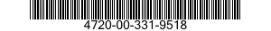 4720-00-331-9518  4720003319518 003319518