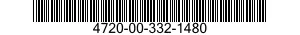 4720-00-332-1480  4720003321480 003321480