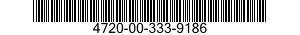 4720-00-333-9186  4720003339186 003339186