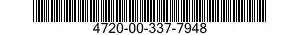 4720-00-337-7948  4720003377948 003377948