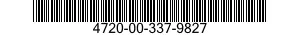 4720-00-337-9827  4720003379827 003379827