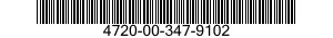 4720-00-347-9102  4720003479102 003479102
