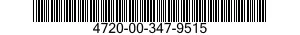 4720-00-347-9515  4720003479515 003479515