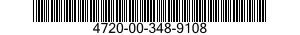 4720-00-348-9108  4720003489108 003489108