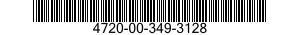 4720-00-349-3128  4720003493128 003493128