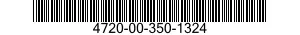 4720-00-350-1324  4720003501324 003501324