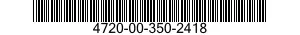 4720-00-350-2418  4720003502418 003502418