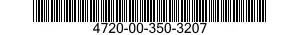 4720-00-350-3207  4720003503207 003503207