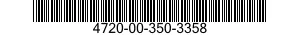 4720-00-350-3358  4720003503358 003503358